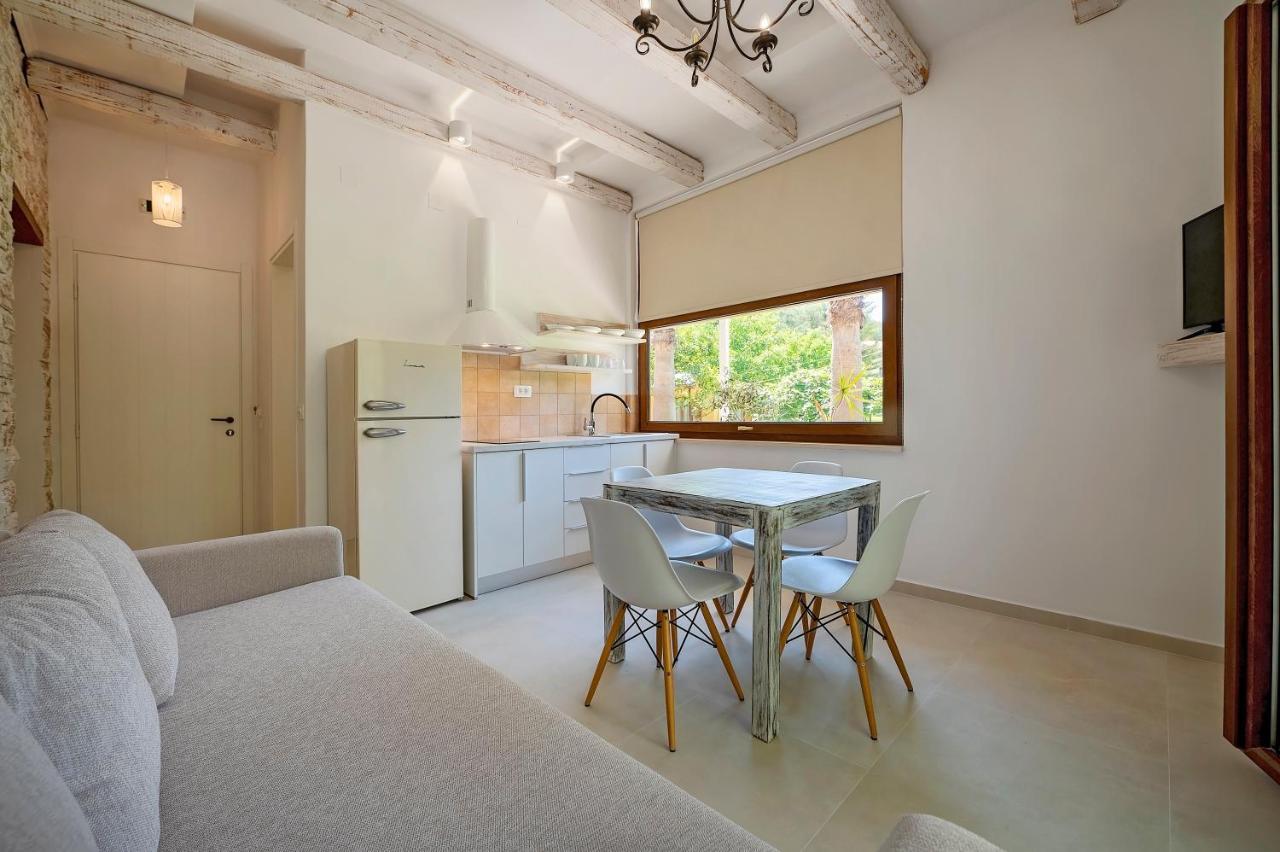 Apartament Pargadise Aprtments Zewnętrze zdjęcie