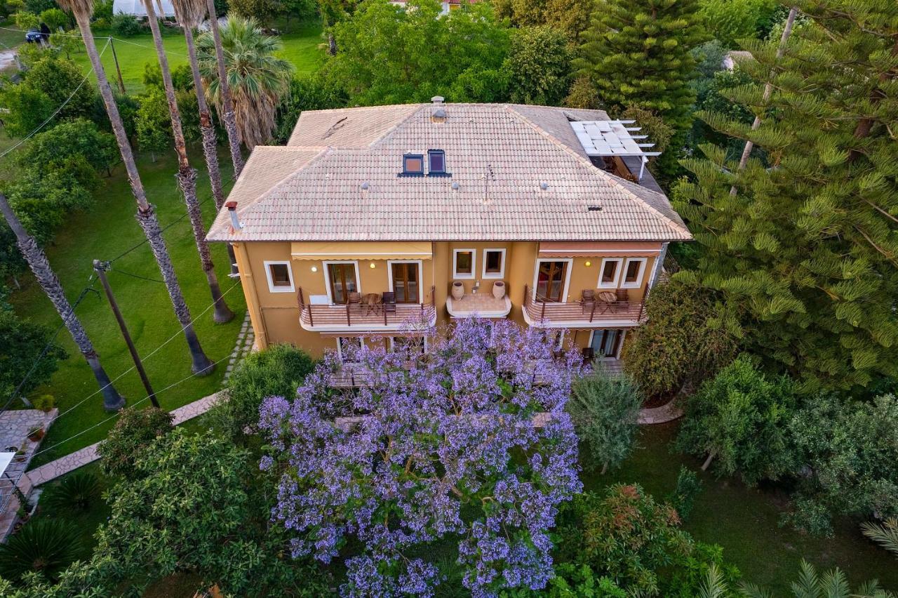 Apartament Pargadise Aprtments Zewnętrze zdjęcie