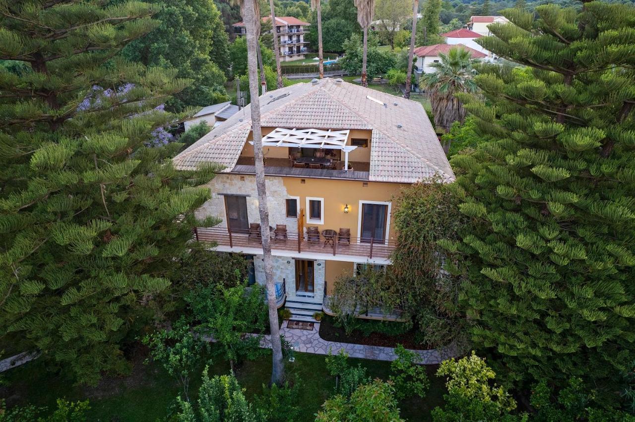 Apartament Pargadise Aprtments Zewnętrze zdjęcie