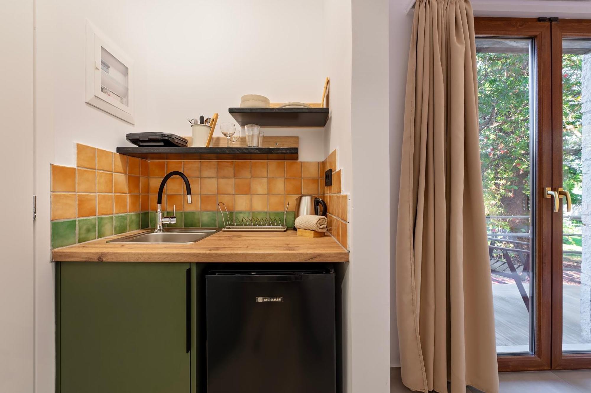 Apartament Pargadise Aprtments Zewnętrze zdjęcie
